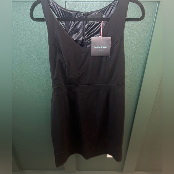 Cynthia Rowley Black Dress - Picture 3 of 6